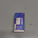 1 Pack Rechargeable Toilet Night Lights with 16-Color Motion Detection - Novelty Bathroom Bowl Light - Cool Funny Birthday Gag Stocking Stuffer Gadget Gifts for Adult Kids Men Father Dad Boys Toddlers