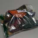 Yolococa Dinosaur Hand Puppets Realistic Latex Soft Animal Head Toys Set, Hand Puppet Toys Gift for Kids, Party Show Imaginative Play (Tyrannosaurus & Triceratops & Dilophosaurus)