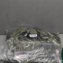 6ft Artificial Norfolk Pine Christmas Garland with Green Berries, Real Touch Winter Greenery Garland for Home, Fireplace, Table, Mantle, Porch, Indoor Outdoor Holiday Decor