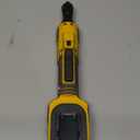 Cordless Ratchet Wrench for Dewalt 20V Battery, 3/8" Electric Ratchet Set 45 Ft-lbs (60 N.m), Variable Speed control, 580RPM Power, 8 Sockets (9/10/11/12/13/14/15/17mm) - No Battery