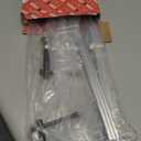 MAXPOWER F Clamp 24 inch, Heavy Duty Clamps for Welding, Max Jaw 24-inch, Throat depth 4-3/4 inch, Pack of 2