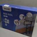 Sangohe Heavy Duty Bed Rails for Senior & Elderly and People Falling Out of Bed - Foldable Bed Assist Handle - 504E