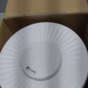 MegaWise Healthy Top-Refill Cool Mist Humidifiers for Bedroom, 24dB Ultrasonic Air Vaporizer with Water Filter for Baby [PP Material], Colorful Night Light, 1 Gal Essential Oil Diffuser, Auto Shut Off