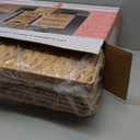 Storage Baskets 11x11inch Cube Baskets 4 pcs Baskets,Foldable Handwoven Water Hyacinth Laundry Organizer,Cube Storage Baskets