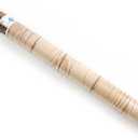 ROSEROSA Peel & Stick Backsplash Distressed Wood Panel Pattern Slice Wood Contact Paper Self-Adhesive Wallpaper Shelf Liner Table Reform Door Sticker : 50cm X 300cm (Brown Gray)