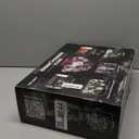 V8 Engine Building Kit That Works, Build Your Own Model Engine for Adult,8-Cylinder Car Engine with Spray & Light, Building Engineering Toys for Kids, Adults (3168PCS)