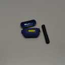 MOBOSI for AirPods Pro 3 Case, Compatible with AirPods Pro 3rd Generation Case Cover [Compatible with MagSafe] with Lock&Keychain&Cleaner Kit, Full Body Shockproof Protective Hard Shell (2025), Blue