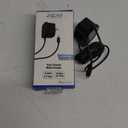 ZGear Lightning Cable High Power Wall Charger - Black, 5 ft 