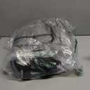 Garment Duffle Bags for Travel, Convertible Garment Bag for Men Women, Carry On Duffle Bag Backpack with Shoe Compartment & Toiletry Bag, 4 in 1 Hanging Suitcase Suit Travel Bags (Light Grey)