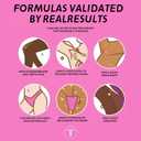 Shaving oil-Soothes Skin and Helps Protect Against Cuts,For All Skin Types (red)