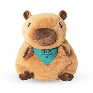 Lilly's Love Weighted Stuffed Animal, 2lb | Sensory Plush for Kids & Adults | Machine Washable Plushie w/Removable Inner | Calming Weighted Stuffed Animal for Anxiety, Stevie The Sloth