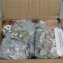 Neutral Fall Garland for Mantle Fireplace - 2 Pack 6Ft Outdoor Autumn Leaves Decor for Home Indoor Maple for Farmhouse Front Door with Pumpkins Thanksgiving Halloween Decorations Table Stairs Porch