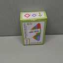 TEMI Building Block Toys for Ages 3-5 Year Old Girl Birthday Gifts-Learning Educational Stacking Blocks for Toddlers, Preschoolers, Boy, Adults