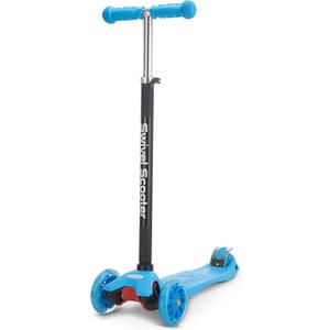 Vertigo 3-Wheel Kick Scooter with LED Lights