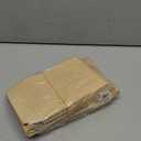 OTURGC 200 Pack Brown Kraft Paper Bags, 5" x 7.5", Eco-Friendly, Disposable, Paper, Twist Tie Closure, Rectangular, Ideal for Gifts, Crafts, Party Favors, Snacks, Cookies, Sandwiches, Jewelry Goods