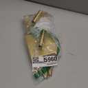 URLIGHTS Battery Operated Wall Sconce Set of 2,Wireless Magnetic Wall Light with 3 Color Lighting, Control Touch Button, Metal Wall Lamp for Bedroom, Living Room Gold, 28 inch