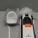 ONCE FOR ALL Upgrade Safe Mandoline Slicer Plus, Adjustable Vegetable Food Chopper Potato Fries French Fry Cutter, Detachable Blade, Kitchen Chopping Artifact, New Kitchen Gift (DarkGray)