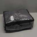 yescool Weighted Blanket for Adults (15 lbs, 60" x 80", Grey) Cooling Heavy Blanket for Sleeping Perfect for 140-160 lbs, Queen Size Breathable Blanket with Premium Glass Bead, Machine Washable