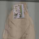 Wrap Around Dust Ruffle Bed Skirt - Cream - for Queen Size Beds with 15 in. Drop  Easy Fit Elastic Strap - Pleated Bedskirt with Brushed Fabric - Wrinkle Free, Machine Wash - by CGK Linens