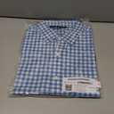 Amazon Essentials Men's Slim-Fit Short-Sleeve Poplin Shirt (M)