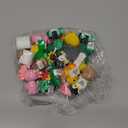 Gejoy 16 Pcs Mini Rubber You Rock Toys Set Mini Rock Figures Positive Gifts Desktop Ornaments and Decorations Inspirational Gifts for Employees, Staff, Teachers, Teams, and Friends (Novel)