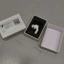 Meenova A3064 Single Left Earbud Replacement A3064 for Pods Pro 3rd Generation, OEM A3065 Earbuds, One Left Ear Side Only, A3122, Compatible with Original Air Pros 3 Earpads, Legit Used Ear Tips