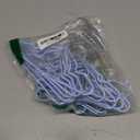 20PCS Dog Hangers: Dog Closet for Small Dogs Non-Slip Space Saving Hanger Doll Clothes Cat Outfits (Blue)