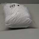 10ftx8ft Wrinkle Free Silver Backdrop Curtain for Parties, Thick Polyester Backdrop Drapes for Wedding Birthday Party Photography Background Baby Shower Decor