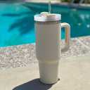 DrinksUpp 40oz travel cup (Black)