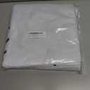 Halloween Chair Covers, Skeleton and Spider Design Chair Back Decor for Party, Halloween Home Decorations, Set of 4