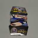 Spoontiques Batman Hair Wrap - Multifunctional Bandanna, Headband, Hair Tie, Gaiter, and Scarf