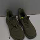 Feethit Running Shoes Tennis Walking Shoes Slip on Sneakers Lightweight Gym Shoes for Workout Work Travel Athletic ~ Women's 9-9.5 or Mens 7-7.5