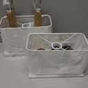 Seealle Bedroom Table Lamps Set of 2 - Beige Gold Touch Bedside Lamps with USB C+A, 3 Way Dimmable Gold Lamp for Nightstand, Modern Night Stands Lamps for Living Room (Medium(16.4in))