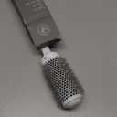 Medium Round Brushing Brush - Ceramic Hair Brush for a Smooth Salon Style Look - Professional Brushing Brush Ideal for All Hair Types - 43 mm (1.7 Inch)