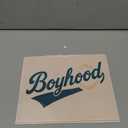 Sports Nursery Wall Art Vintage Athletic Boys Room Canvas Decor Baseball, basketball, football, Boys Room Pictures Animal Sports Poster Prints for Kids Bedroom Decor Artwork 8x10x6 Inch Unframed (10L" x 8W")