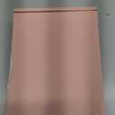 30Pcs Almond Press On Nails - Supremely Fit & Natural Soft Gel Almond Nails,15 Sizes, Reusable Fake Nails Kit with Gift Box for Women (Warm Red)