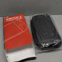 Orzly Switch 2 Accessories Bundle Carry Case & Screen Protector for Nintendo Switch 2 (2025) Console, TravelCase, Screen Protection, Grip Case, USB-C Cable, Games Holder, Headphones, Thumbgrips