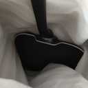 Ecolution Artistry Nonstick Square Griddle, Easy To Clean, Comfortable Handle, Even Heating, Dishwasher Safe Pots and Pans, 11-Inch, Black