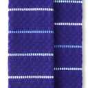 FIESTA Valencia Kitchen Towel 2-Pack Set, Twilight Blue, 16"x28"