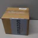 Disposable Face Towel Storage Box Compatible with Facial Towel XL, Acrylic Disposable Face Towelette Holder Container, Rainbow