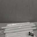 2-Be-Best Projector Stand 36-63in / 92-162cm Height Adjustable Projector Floor Stands Universal Projectors Mount Stand for Bed Sofa Compatible with HAPPRUN Anker XGIMI Upgraded Large Ball Head White