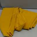 Plastic Table Cloth Disposable, 54In X 300Feet Table Cover Roll, Disposable Tablecloth with Slide Cutter for Rectangle Round Tables, Party Tablecloths for Birthday, Wedding, Picnic, Party (Gold)