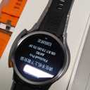 Military Smart Watches for Men, Smart Watch with 100 Days Battery/Flashlight/Heart Rate/Sleep/SpO2 Monitor/Calling/110+ Sports Mode, 5 ATM Rugged Men's Fitness Tracker Watch for Android iPhone(Black)