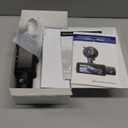 Miden X5 4K WiFi Dash Cam Front and Rear Inside, 2160P+1080P+1080P FHD 3 Channel Dash Camera for Cars, 360 All Sides Dashcam, Free 64G SD Card, G-Sensor, WDR, Night Vision, 24H Parking Monitor (T02)