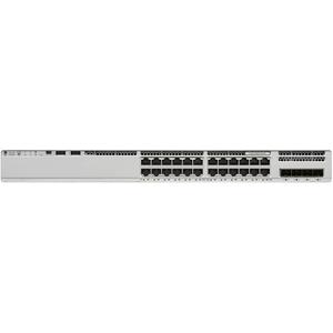 Cisco Catalyst 9200 C9200L-24T-4G 24 Port Managed Switch Layer 3 C9200L24T4GE