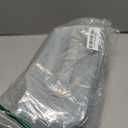 EACHY Travel Makeup Bag, Large Capacity Cosmetic Bag for Women, Waterproof PU Leather, Flat Open Portable Toiletry Bag for Skincare, Brushes & Travel Essentials (Medium, AJ-Blue)