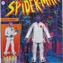 Marvel Legends Series Rose, Spider-Man Legends Collectible 6 Inch Action Figures, 5 Accessories