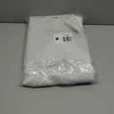 NICETOWN Blackout Curtains Panels for Bedroom, 2 Panels, 52 x 80 Inch, Greyish White, 3 Pass Microfiber Noise Reducing Thermal Insulated Solid Ring Top Blackout Window Drapes