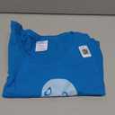 Zombie grr argh T-Shirt, XL