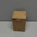 InnoGear Essential Oil Diffuser, Ultrasonic Diffusers for Home Aromatherapy Humidifier for Bedroom Room 7 Colors LED 2 Mist Mode Auto Off, Basic White